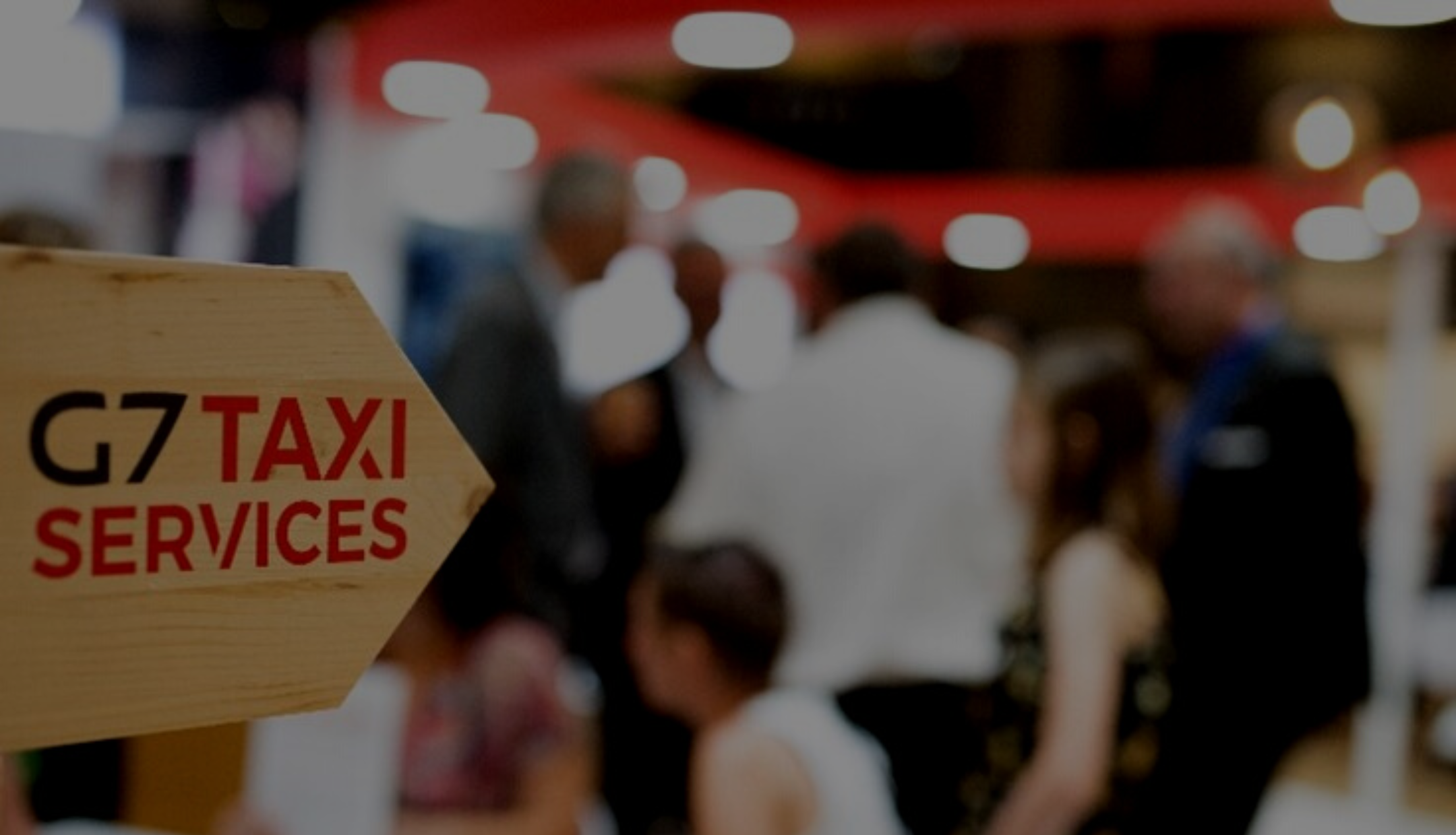 G7 Taxi Services présent au Salon des Taxis !